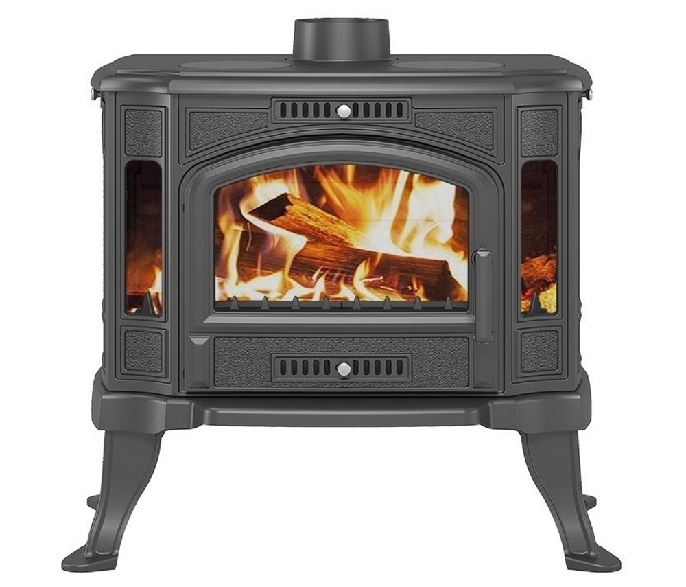 Печь-камин Везувий KZ-14РS