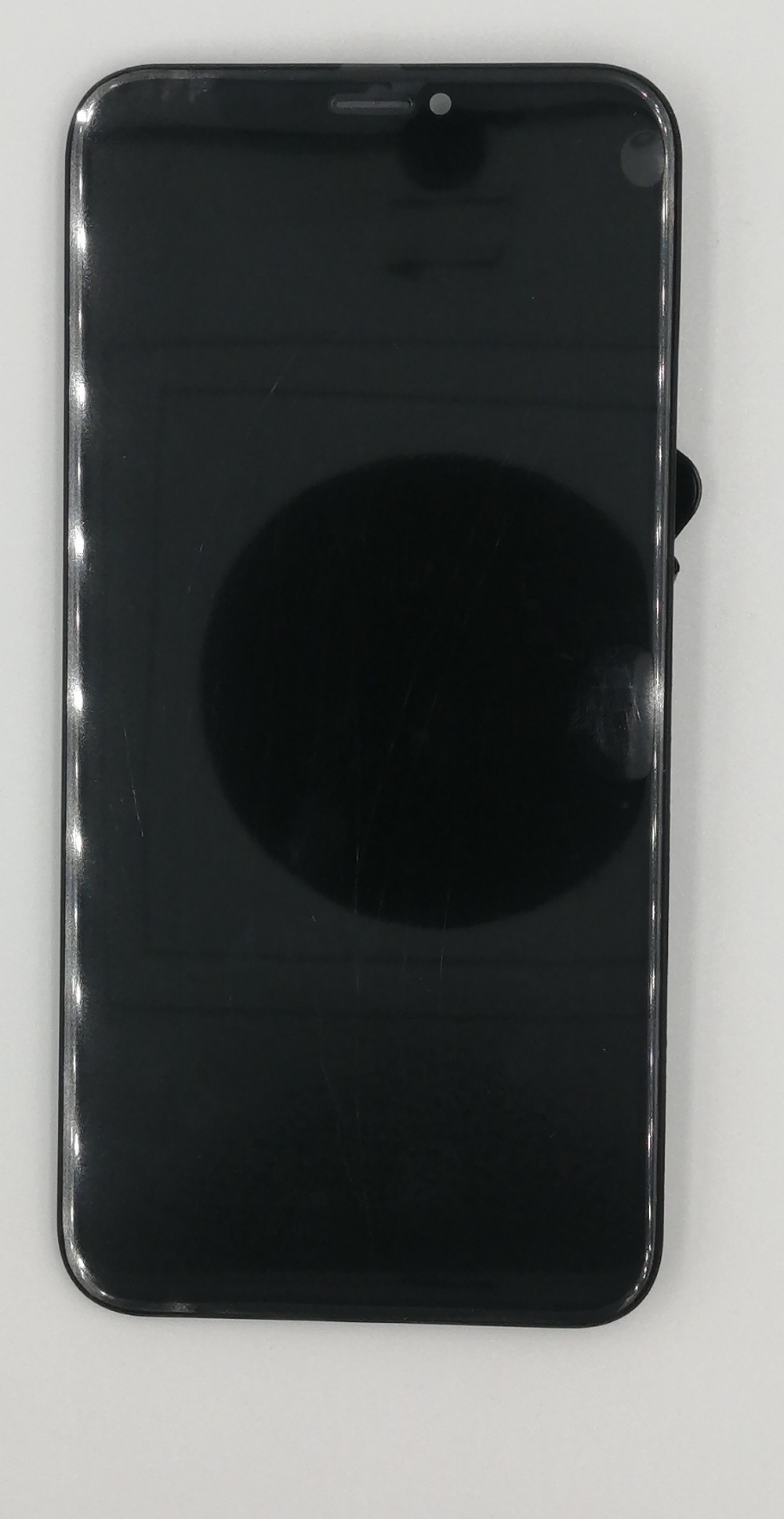 Дисплей iPhone Xs в сборе Черный (Soft OLED)