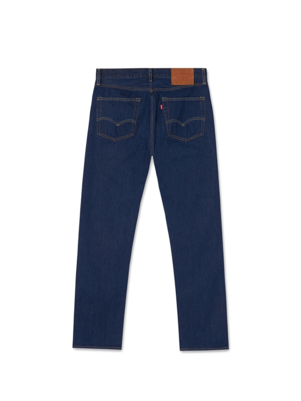 Мужские прямые джинсы Levi's 501 Original Straight A4677-0000