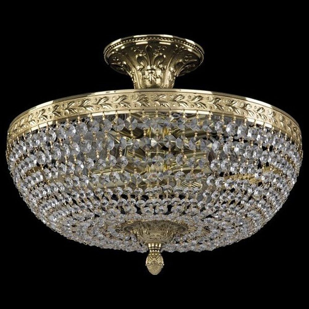 Светильник на штанге Bohemia Ivele Crystal 1905 19051/35IV G