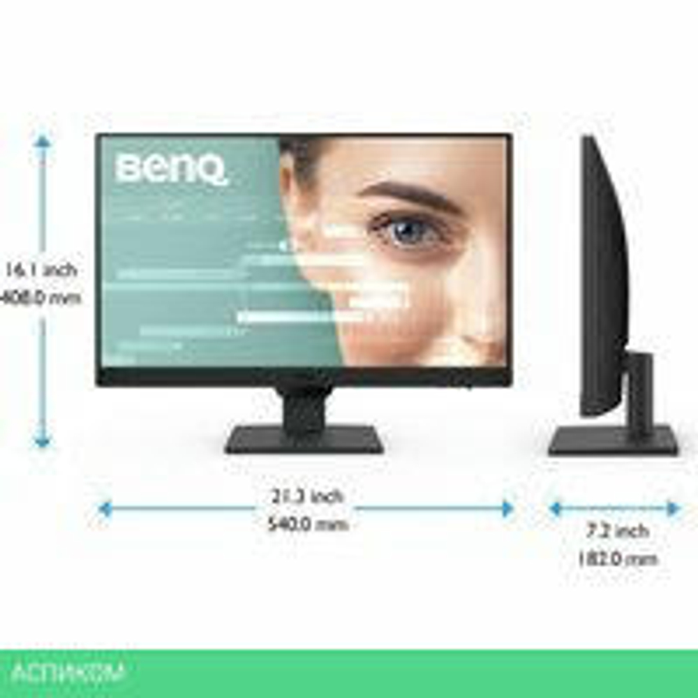 Монитор BenQ Eye-Care GW2490