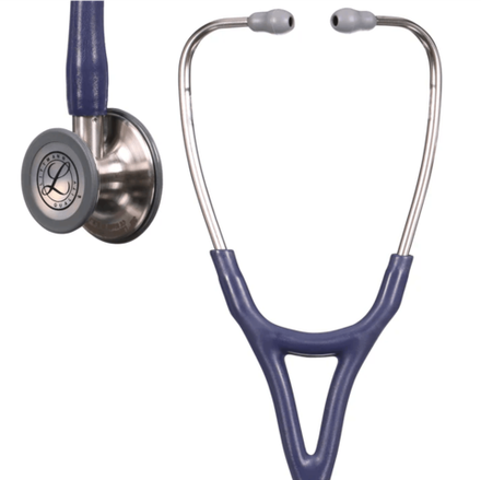 Стетоскоп Littmann Cardiology IV, полночно-синий (6187C)