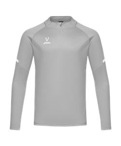 Джемпер тренировочный CAMP 2 Training Top, серый, детский