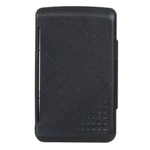 Калькулятор карманный Kenko 8 Bit с крышкой, LCD, 10*6.5*1.2 см, чёрный