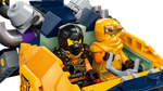 Конструктор LEGO Ninjago 71811 Внедорожник Арина