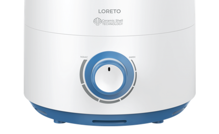 RUH-LT300/3.5M-BU ROYAL Clima Увлажнитель воздуха LORETO