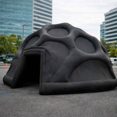 Проекционный купол «Семейный», 8×8×3,5 м