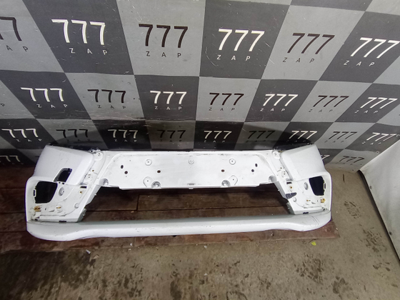 Бампер передний LADA Vesta 15-22 Б/У Оригинал 8450006666