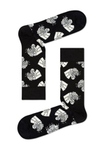 Носки унисекс Mountain Lion Sock с тигриными мордами (Размер: 25) (Цвет: розовый)