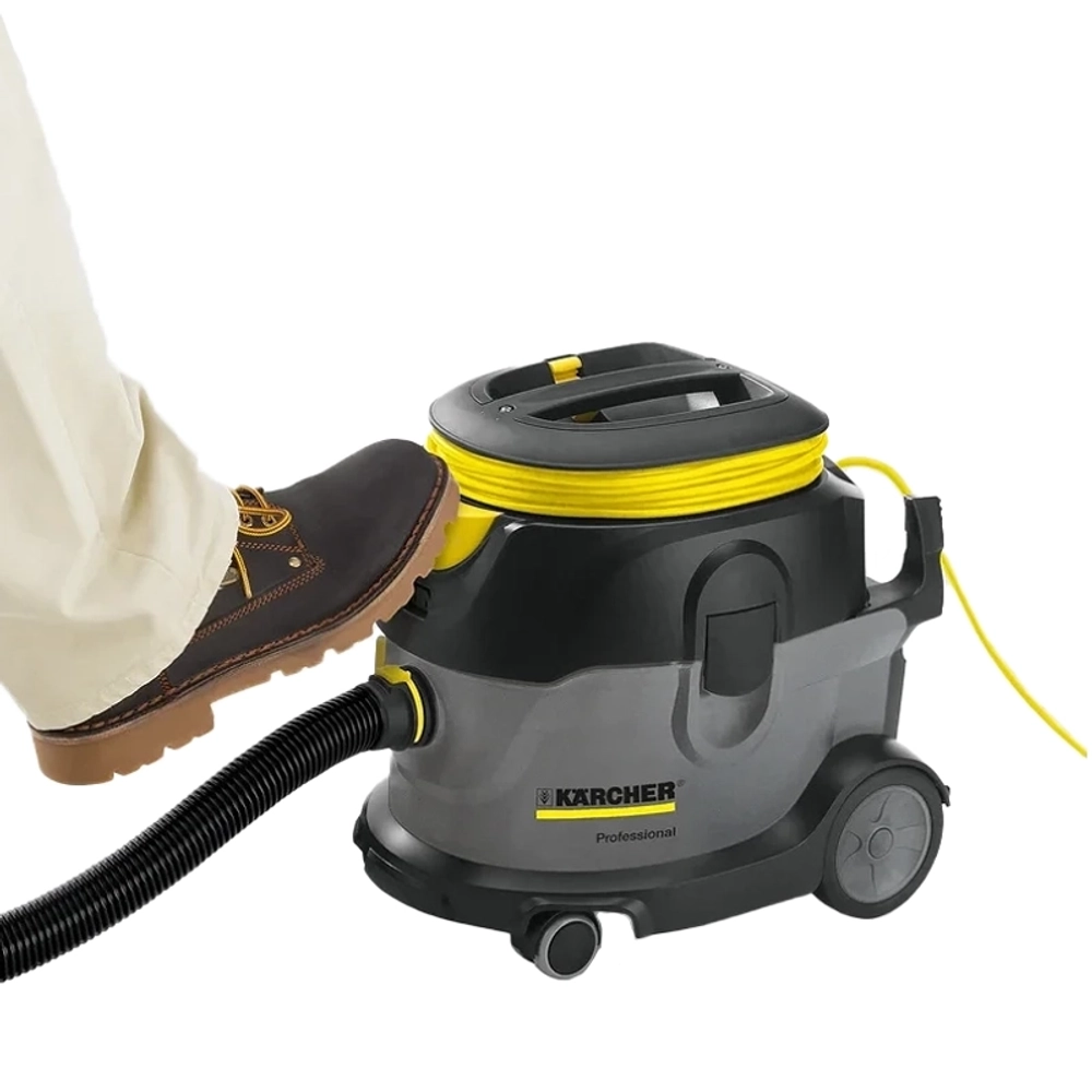 Karcher T 15/1 *EU строительный пылесос 1.355-200.0
