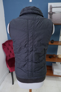 Жилетка I love link модная 46 размер