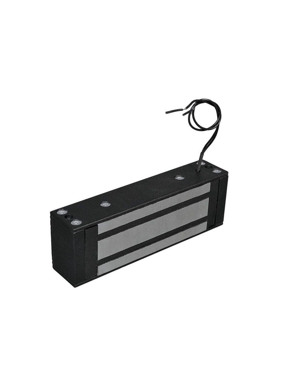 Замок электромагнитный TS-ML400-RU1 (черный)