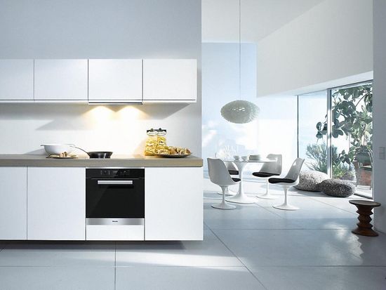 Электрический духовой шкаф Miele H2661B EDST/CLST