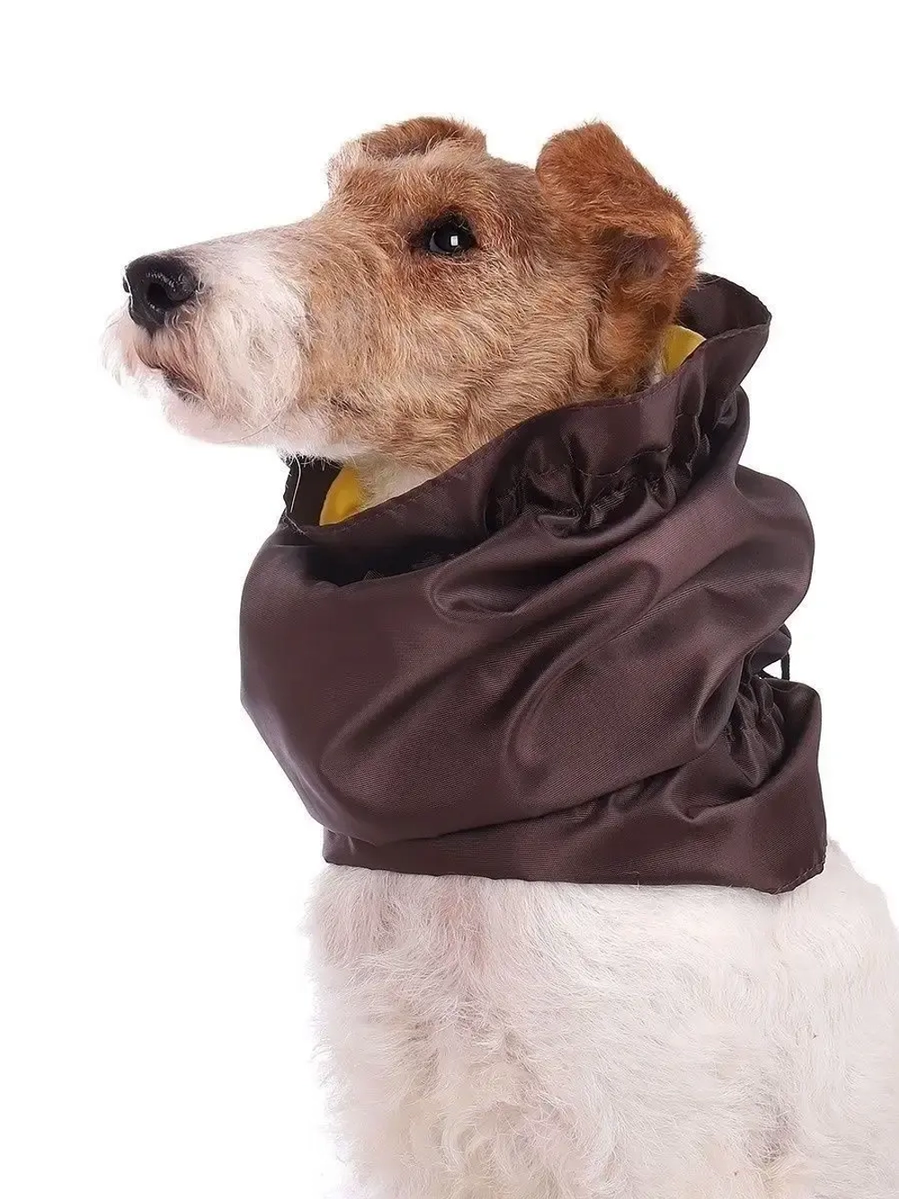 Снуды для собак непромокаемый шапка шарф для животных