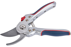 Секатор Elitech плоскостной пружинный металлический PB 04 Garden