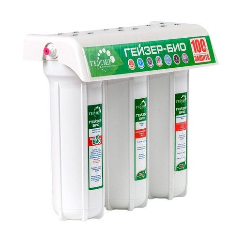 Гейзер 3 Био (для сверхжесткой воды)