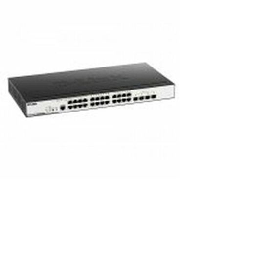Коммутатор D-Link  DGS-3000-28LP-B1A (DGS-3000-28LP-B1A)
