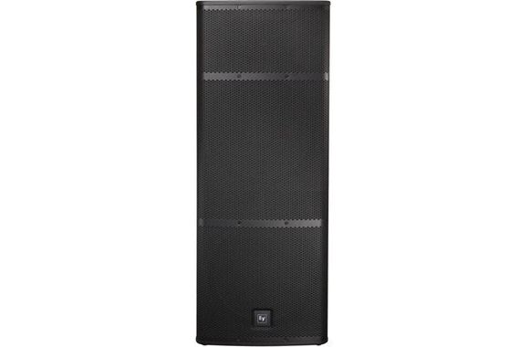 ELECTRO-VOICE ELX215 пассивная АС, 2400Вт, динамик 2 по 15 дюймов