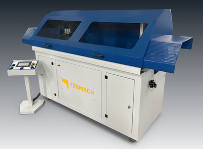 TOSMACH AC-550 Автоматический станок для резки алюминиевого профиля - Турция