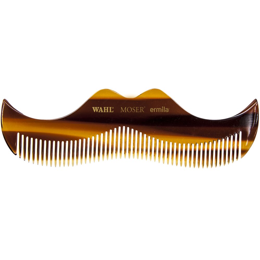 Расческа для бороды Wahl Moustache comb (0093-6045) - 2