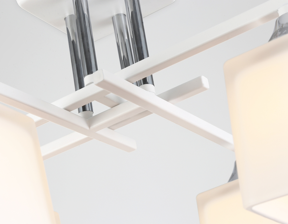 TR303041/4 WH белый E27/4 max 60W 420*420*260