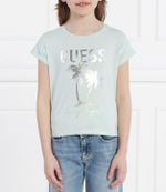 Футболка Guess - мятный(J4GI22 K6YW4)