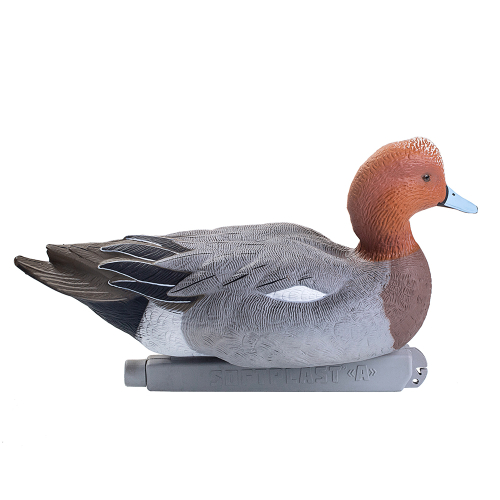 Утиные чучела Softplast ALFA "Свиязь"
