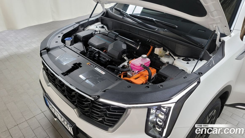 Kia The New Sorento 4 Generation HEV 1.6 2WD (05.2024)