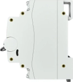 Автоматический выключатель ВА 47-63, С 6А, 230/400V, 2P, EKF