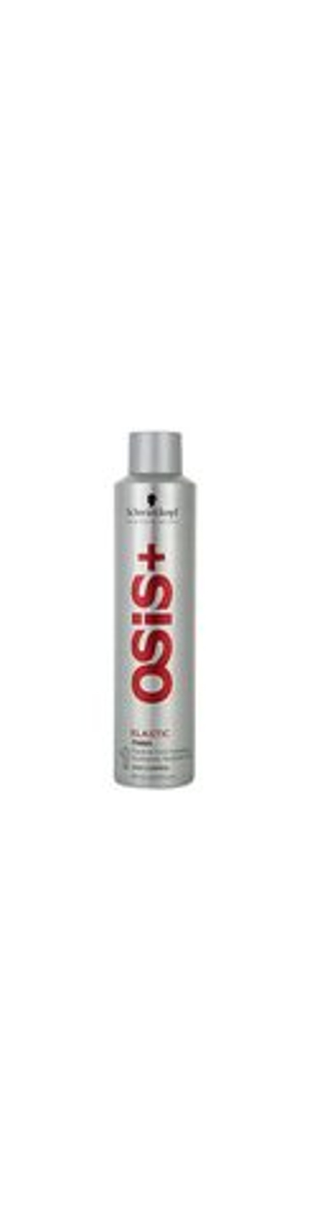 Schwarzkopf Professional Osis+ Elastic Finish - лак для волос для естественной фиксации /   300  ml  / GTIN 4045787314038