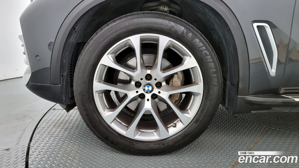 BMW X5 (G05) xDrive 30d xLine (09.2020)