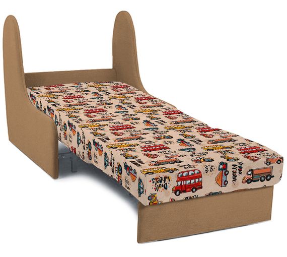 Кресло-кровать Токио Машинки+Т10(Токио Машинки 2)