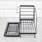 Органайзер для кухни и ванной "Gratella", 24,5*13,5*15,5см