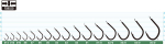 Крючок Owner 50057 №1/0