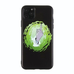 Чехол ТПУ Рик и Морти для Huawei Y5 (2019)/ Honor 8S, 012122