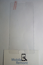 Защитное стекло "Плоское" для Meizu M5s