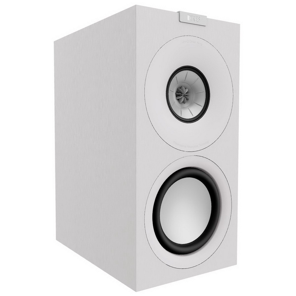 KEF Q Concerto Meta Satin White пассивная полочная акустическая система (пара)