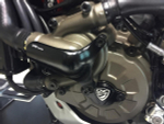 PZ705 CNC WATER PUMP GUARD (DSRT X)