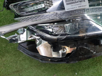 Битая Фара правая Genesis G90 (2018-2022) LED