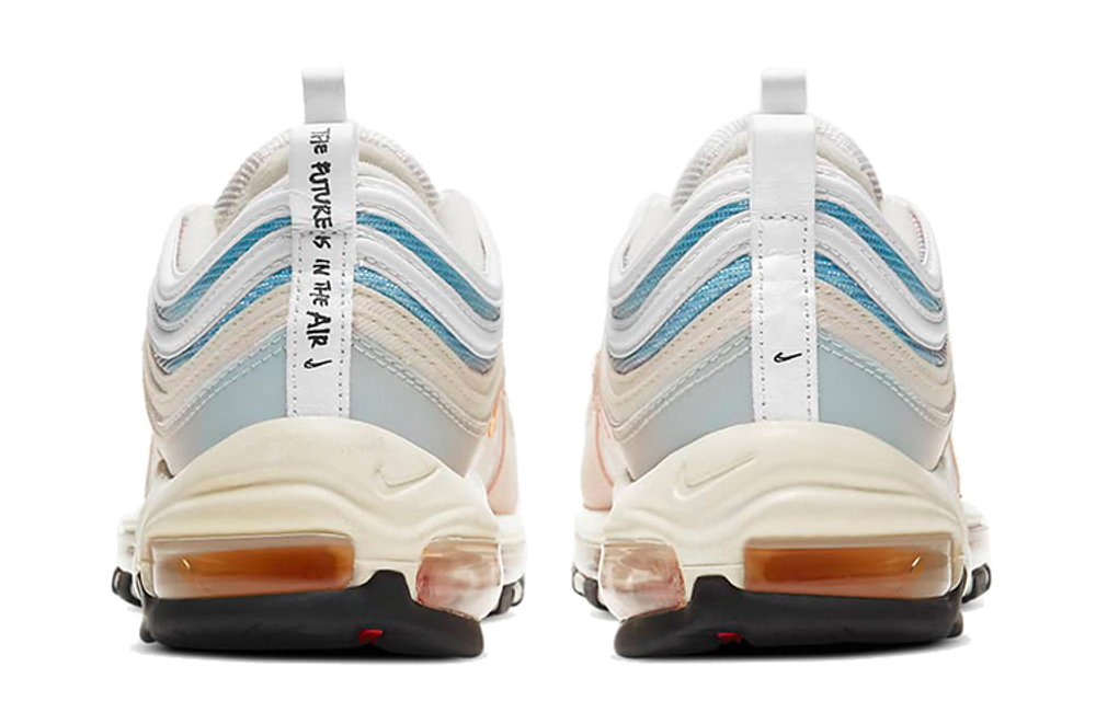 Кроссовки Nike Air Max 97 (Женская размерная сетка)