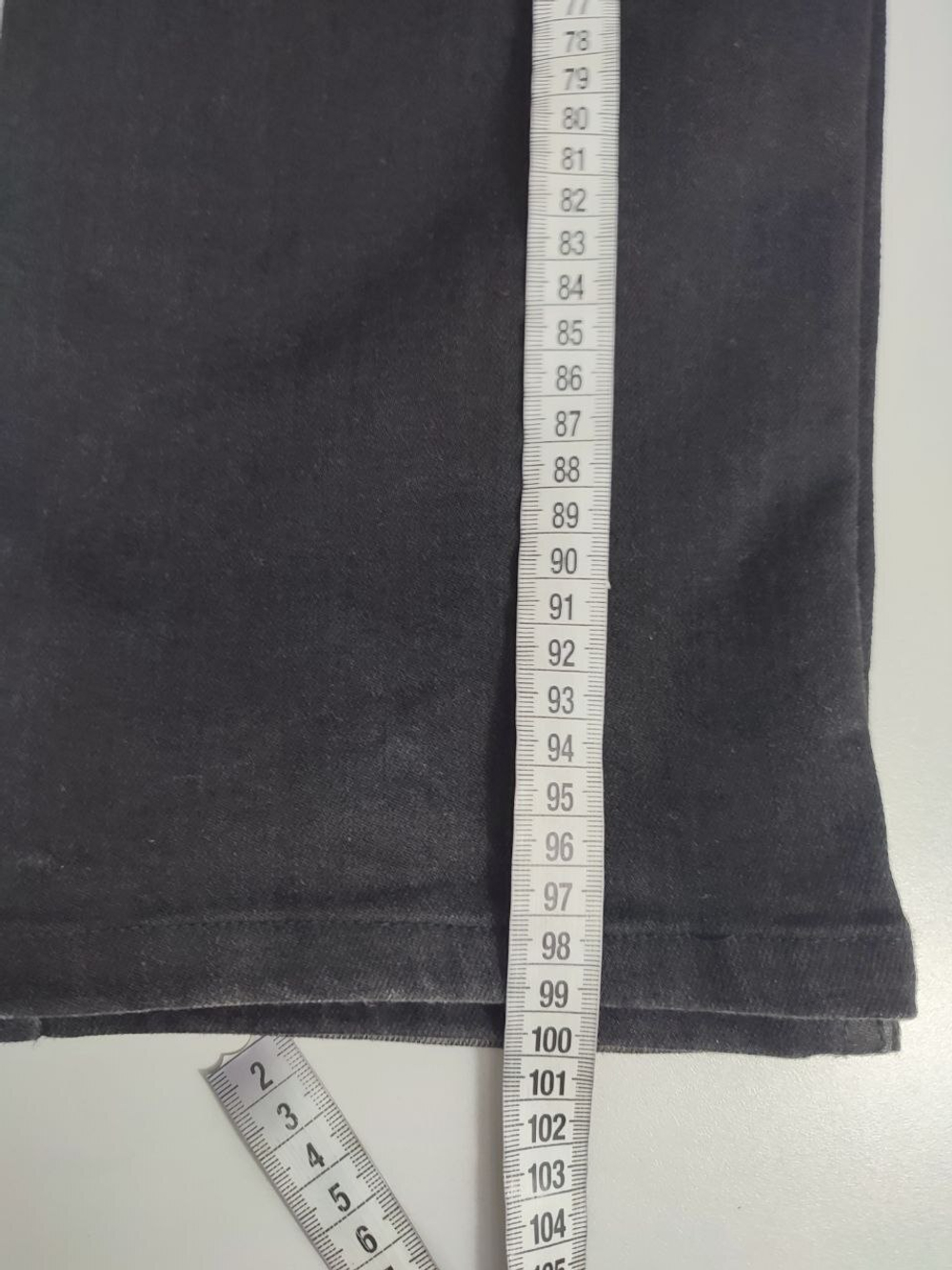 Джинсы базовые 48-50 размер