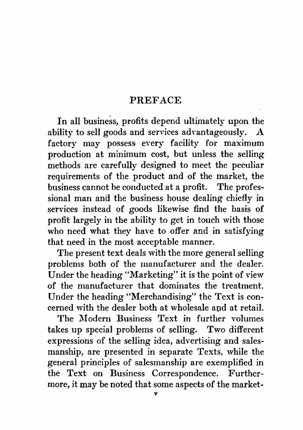 Marketing and merchandising | Ralph Starr Butler; John B. Swinney