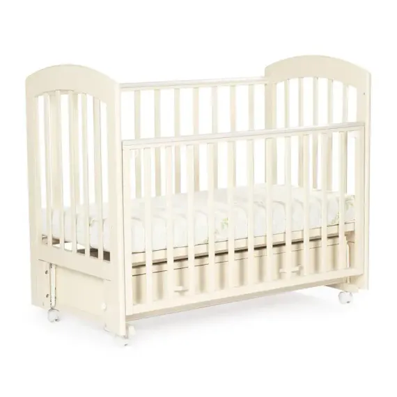 Детская кроватка Bebizaro Regency Ваниль