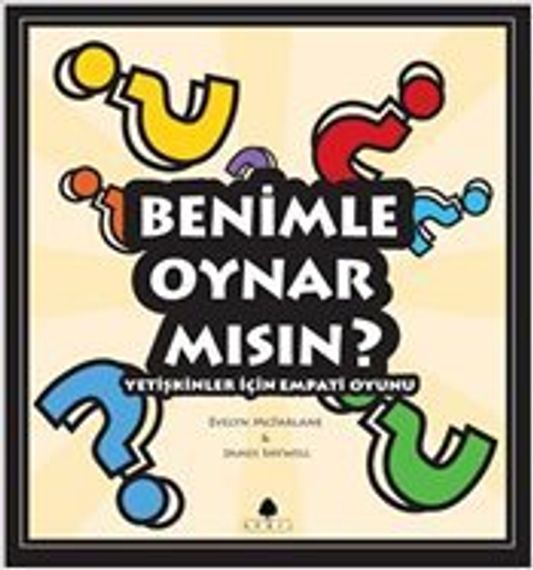 Benimle Oynar mısın.Yetişkinler İçin Empati Oyunu
