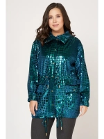 Куртка парка весенняя