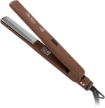 Плойка для завивки волос с тур. покрытием Лонг, 32 мм и утюжок Про с зеркальным тит. покрытием