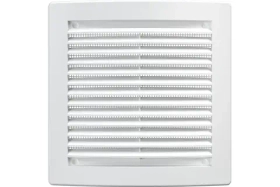 Решетка вентиляционная вытяжная (150х150 мм) 1515РЦ 233-071