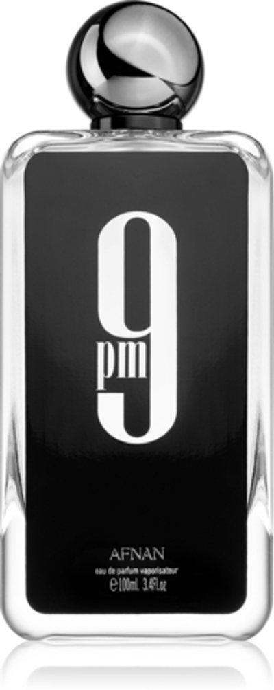 Afnan 9 PM парфюмированная вода для мужчин