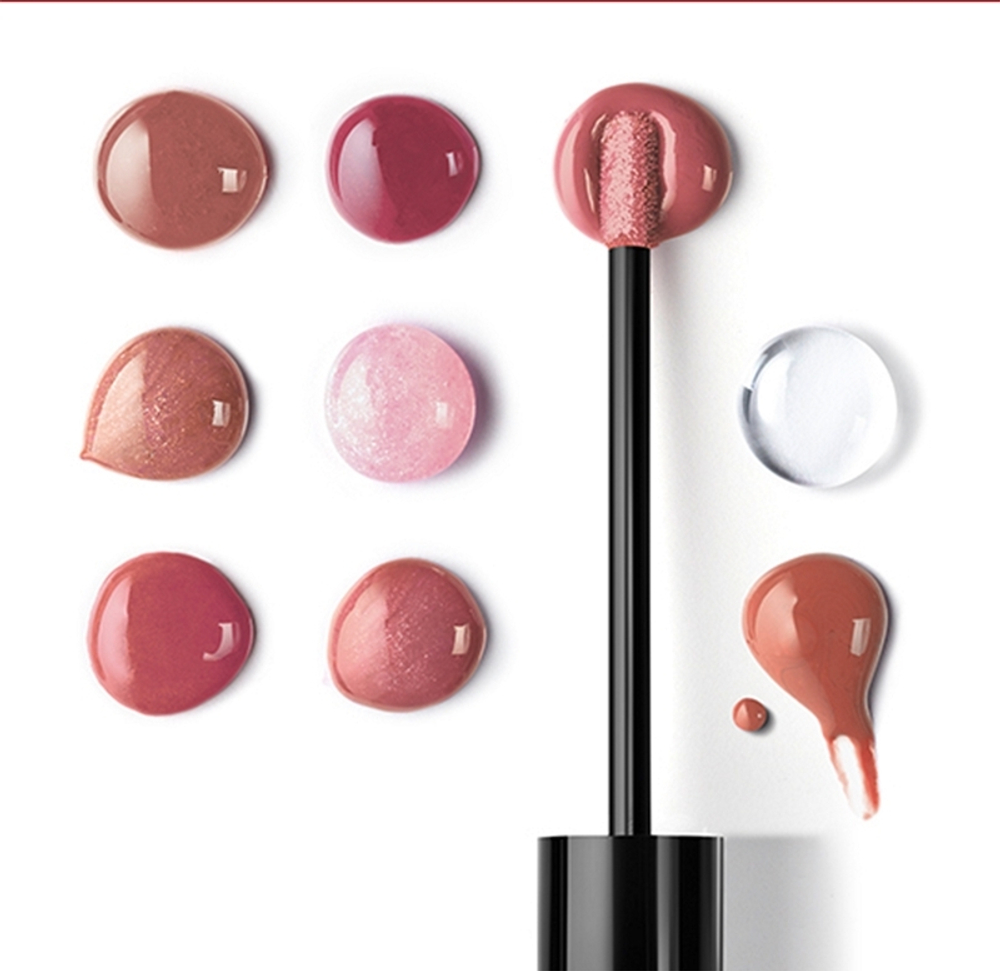 Bourjois Fabuleux Gloss - питательный блеск для губ, 3,5 ml
