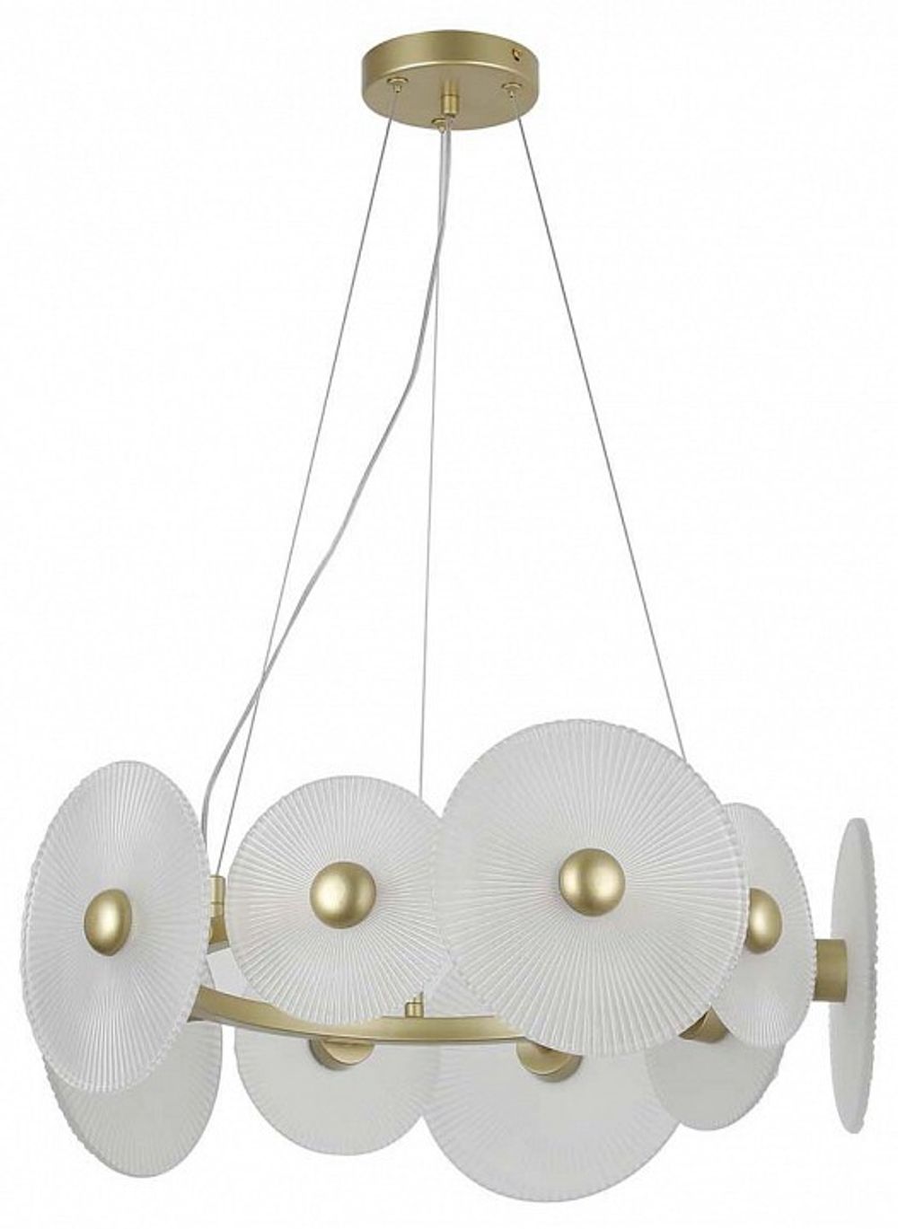 Подвесной светильник F-promo Arctium 4605-8P